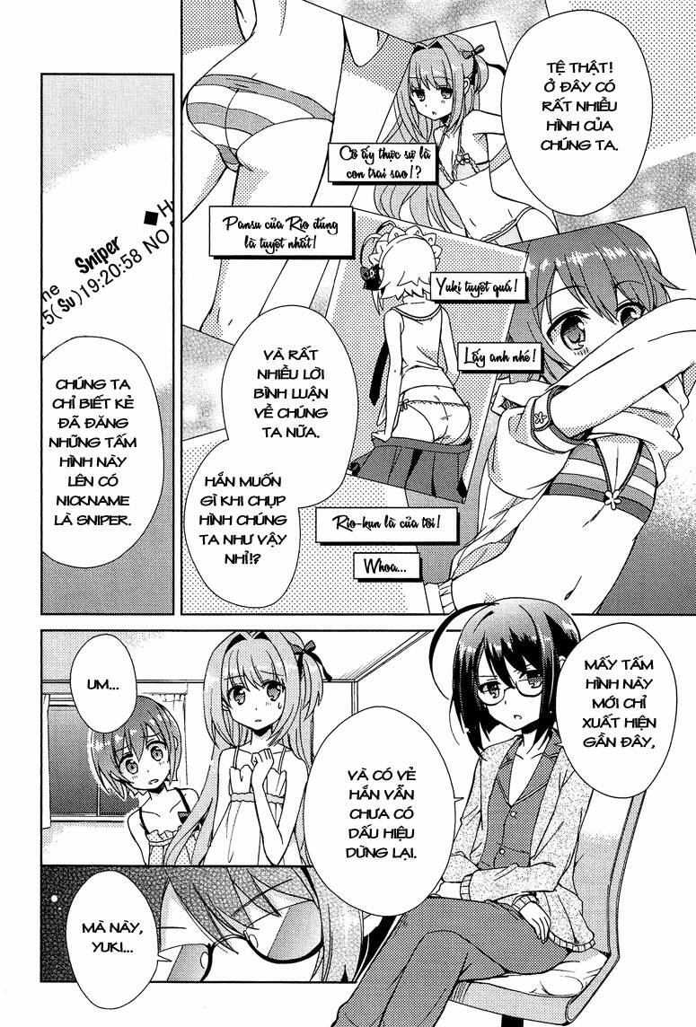 otoko no ko wa maid fuku ga osuki!? chapter 7 9