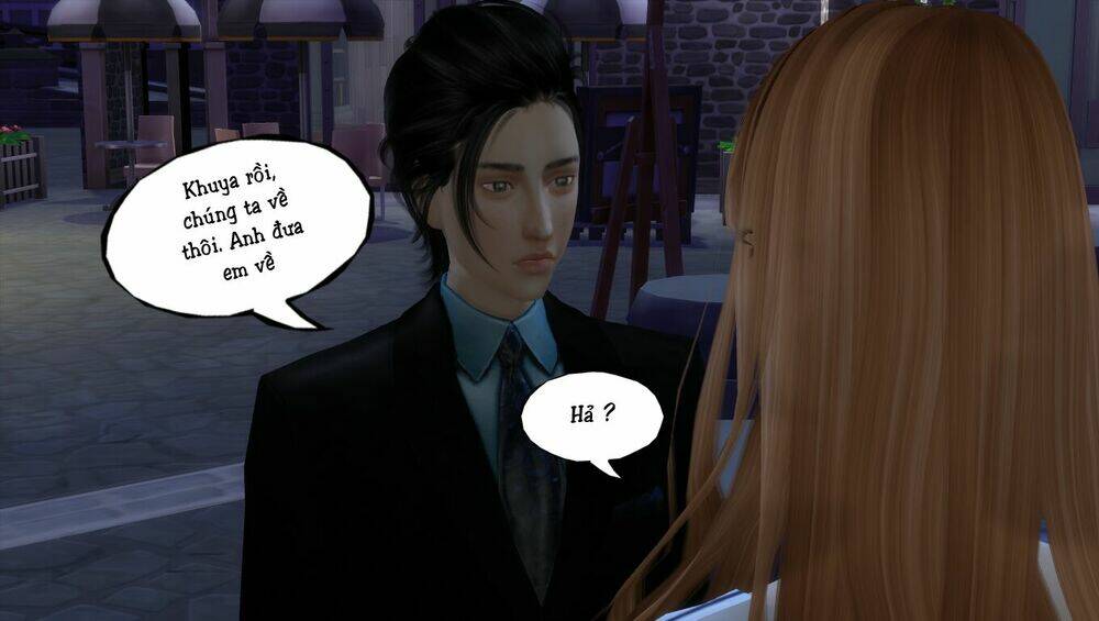 cô dâu giả mạo [truyện sims] chapter 33 93