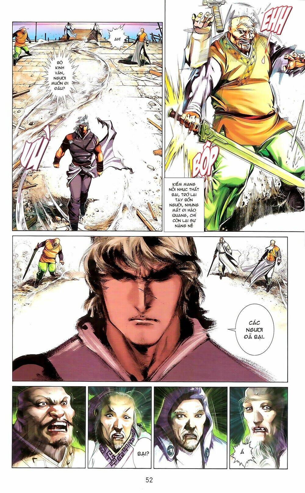 phong vân chapter 676 50