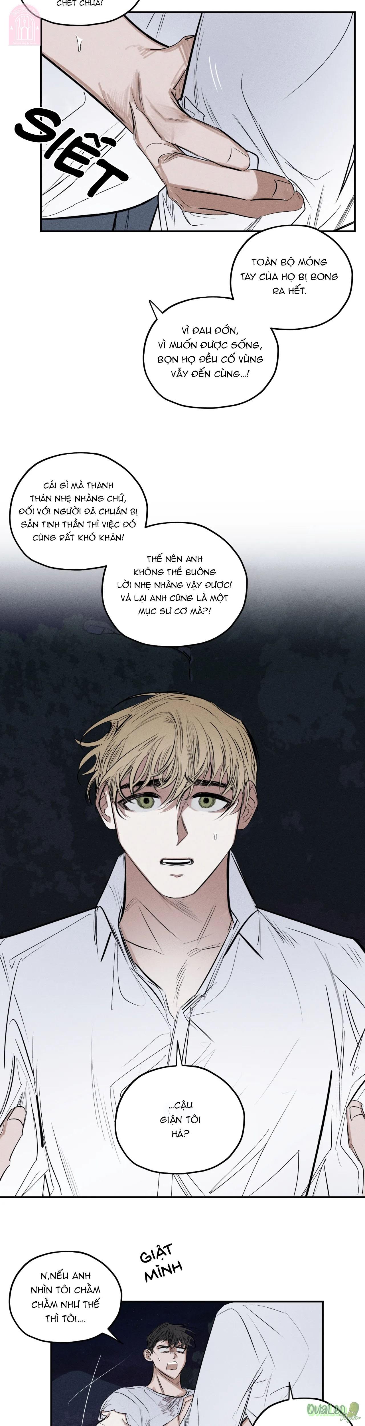 Đóa hoa tội lỗi chapter 41