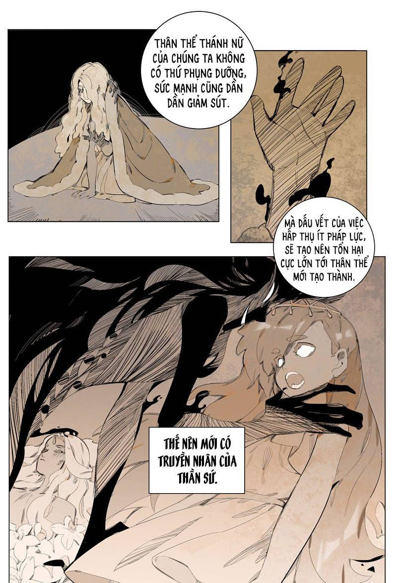 hộ vệ hoa hồng chapter 8 16