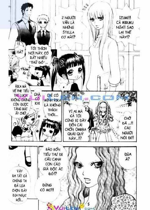 chàng quản gia của bé mei chapter 7 5