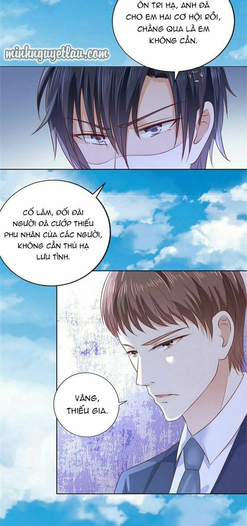 liệt ái tri hạ: series mật đào tiểu tình nhân chapter 212 35