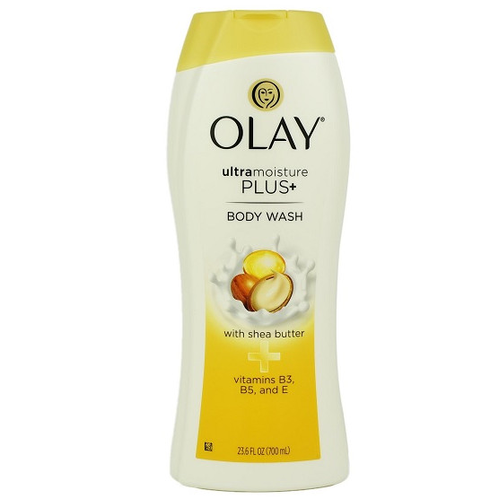 Sữa Tắm Dưỡng Ẩm Olay Ultra Moiture Plus+ 700ml