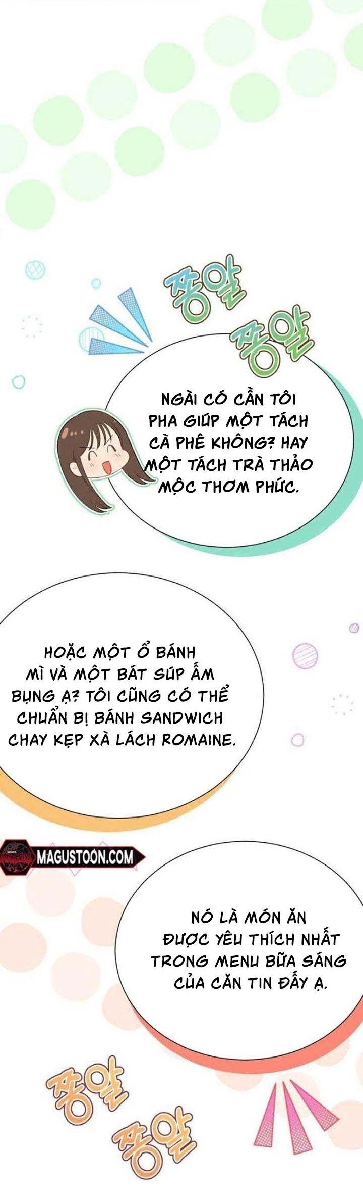 thư ký quyền lực chapter 3 93