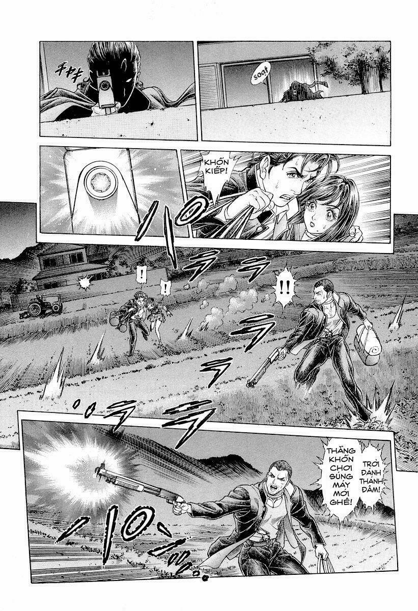 sống còn - trò chơi sinh tử chapter 43 10