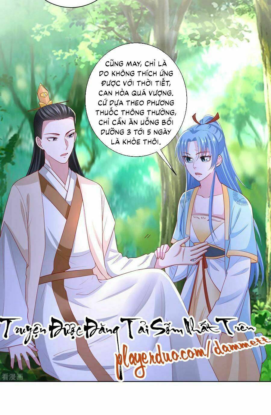 độc y đích nữ chapter 143 3