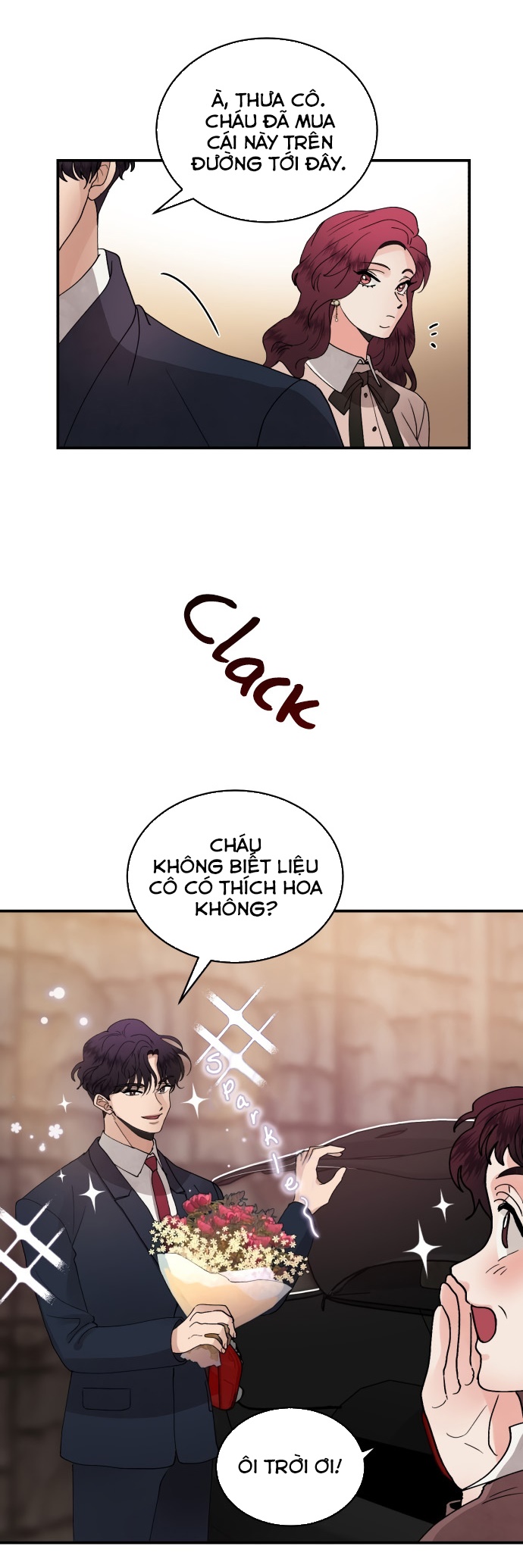 cặp đôi oan gia ngõ hẹp chapter 21 21