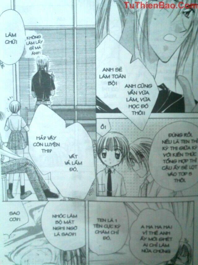 nguyện ước dưới ánh sao chapter 8 132