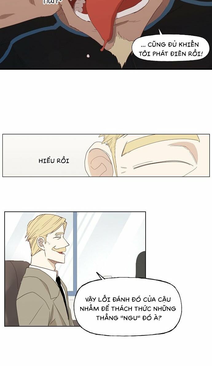 Võ Sĩ Quyền Anh chapter 14 27