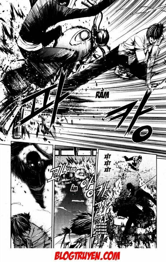 Kẻ phá hoại chapter 24 15