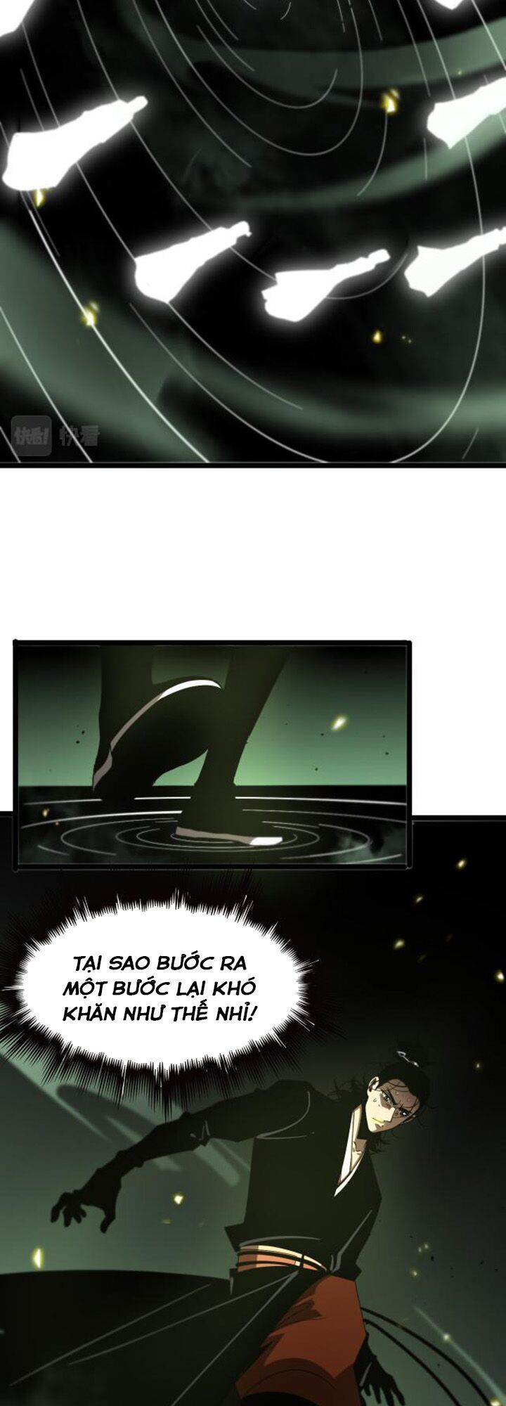 chư giới - tận thế online chapter 79 12