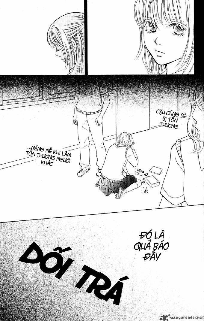 kimi ga uso o tsuita (you told a lie) chapter 3 36