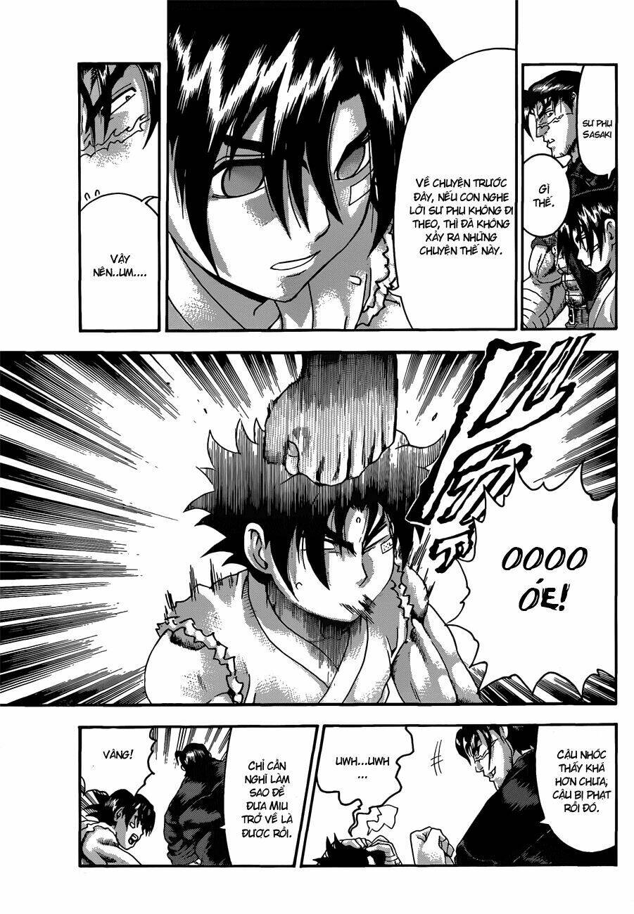 history's strongest disciple kenichi chapter 451 16