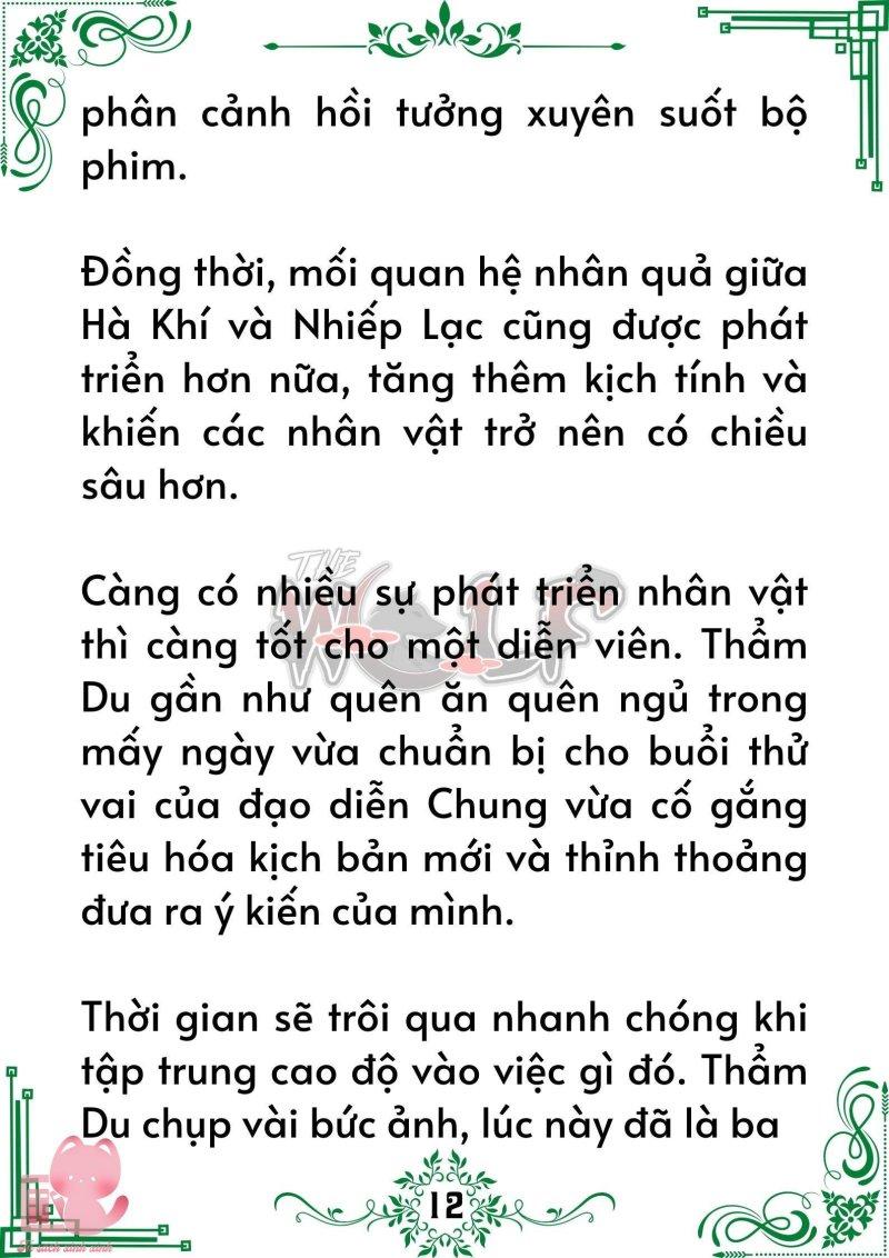 quý nhân phù trợ du chapter 14 13
