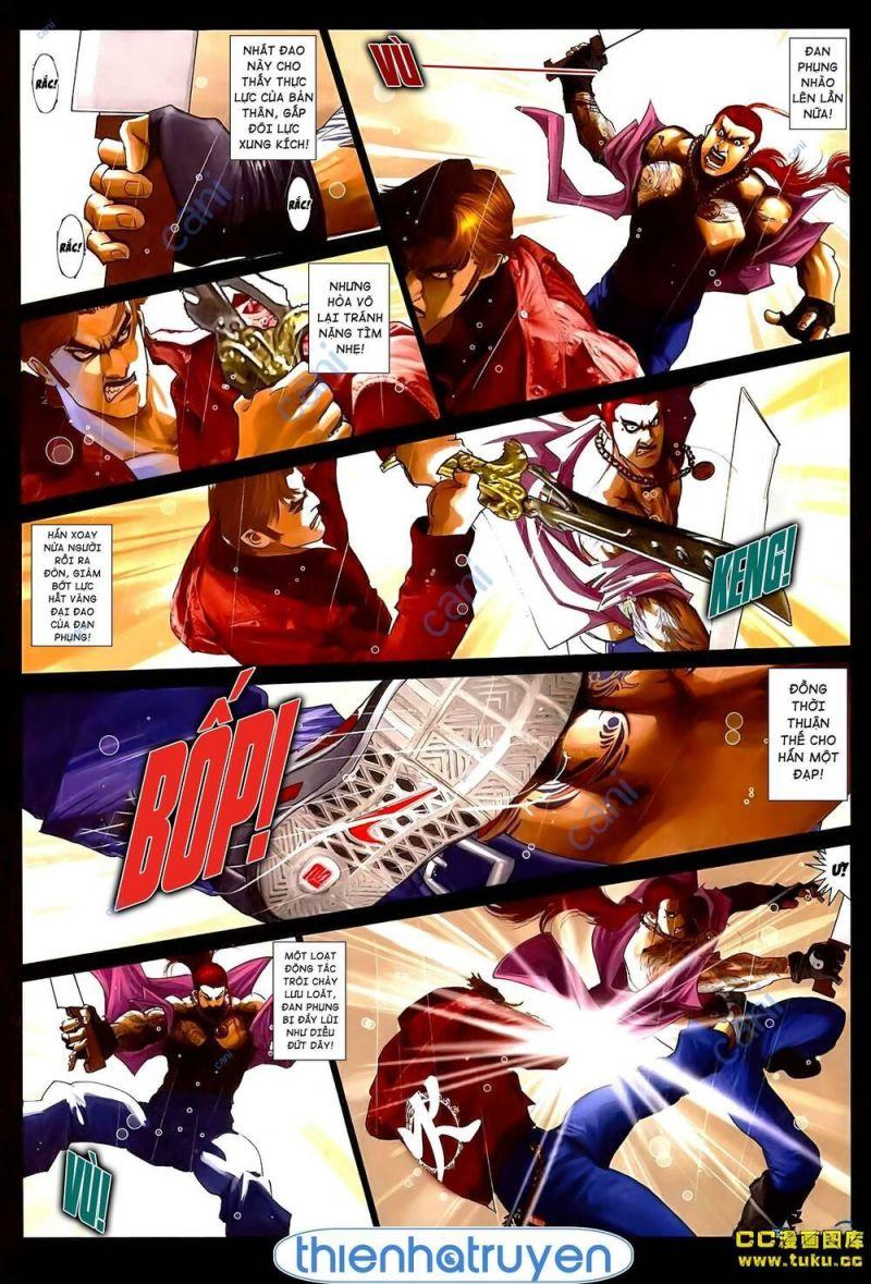 hỏa vũ diệu dương chapter 524 10