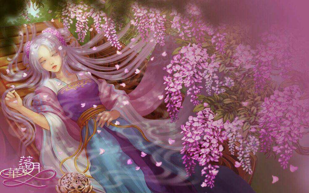 nguyệt lạc tử hoa chapter 5 3