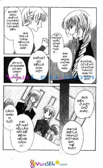 giỏ trái cây - fruit basket chapter 5 117
