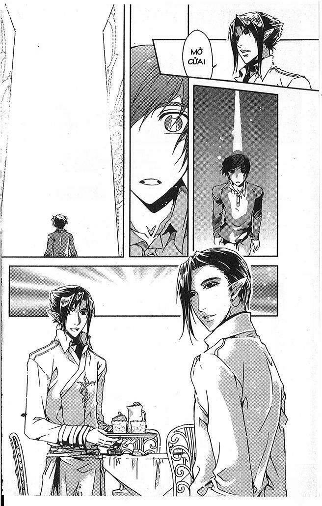 đặc thù truyền thuyết chapter 43 19