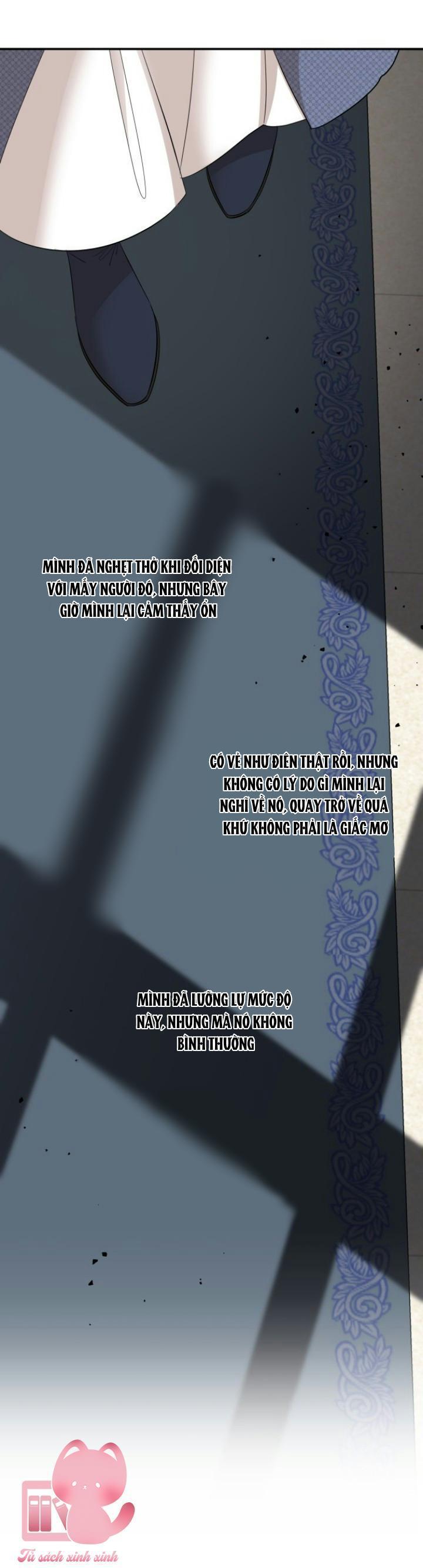 người thân của tôi đều sợ hãi tôi chapter 12 24