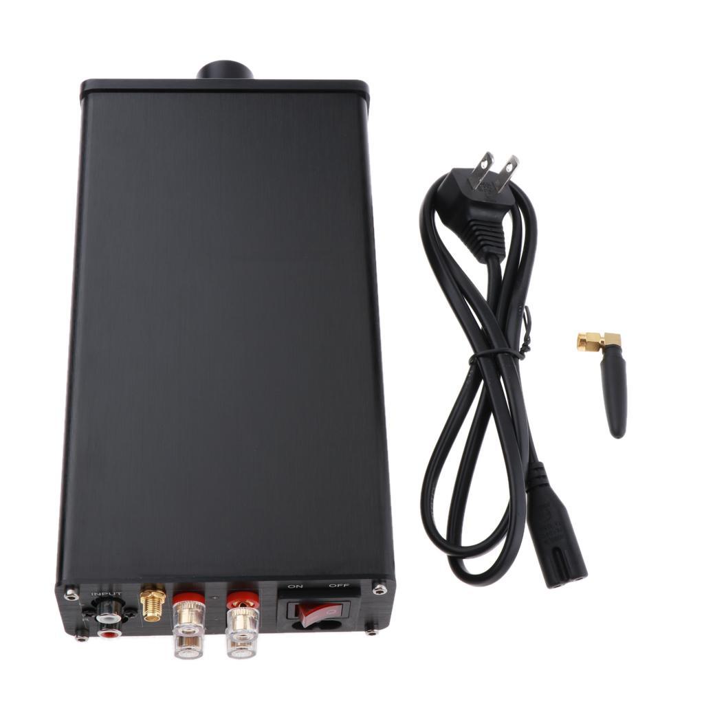 Home Audio Power Amplifier System, 2X40W Channel Sound Stereo Receiver