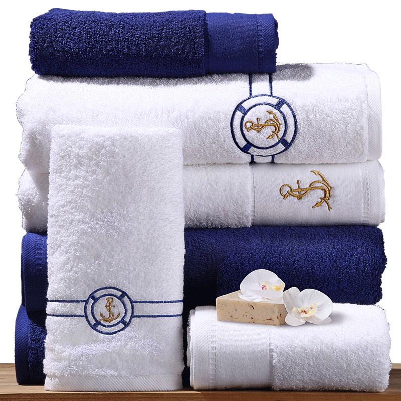 Khăn tắm, bông, dày, hấp thụ nước mềm, bông thêu, khăn tắm, khách sạn, khăn tắm khách sạn,