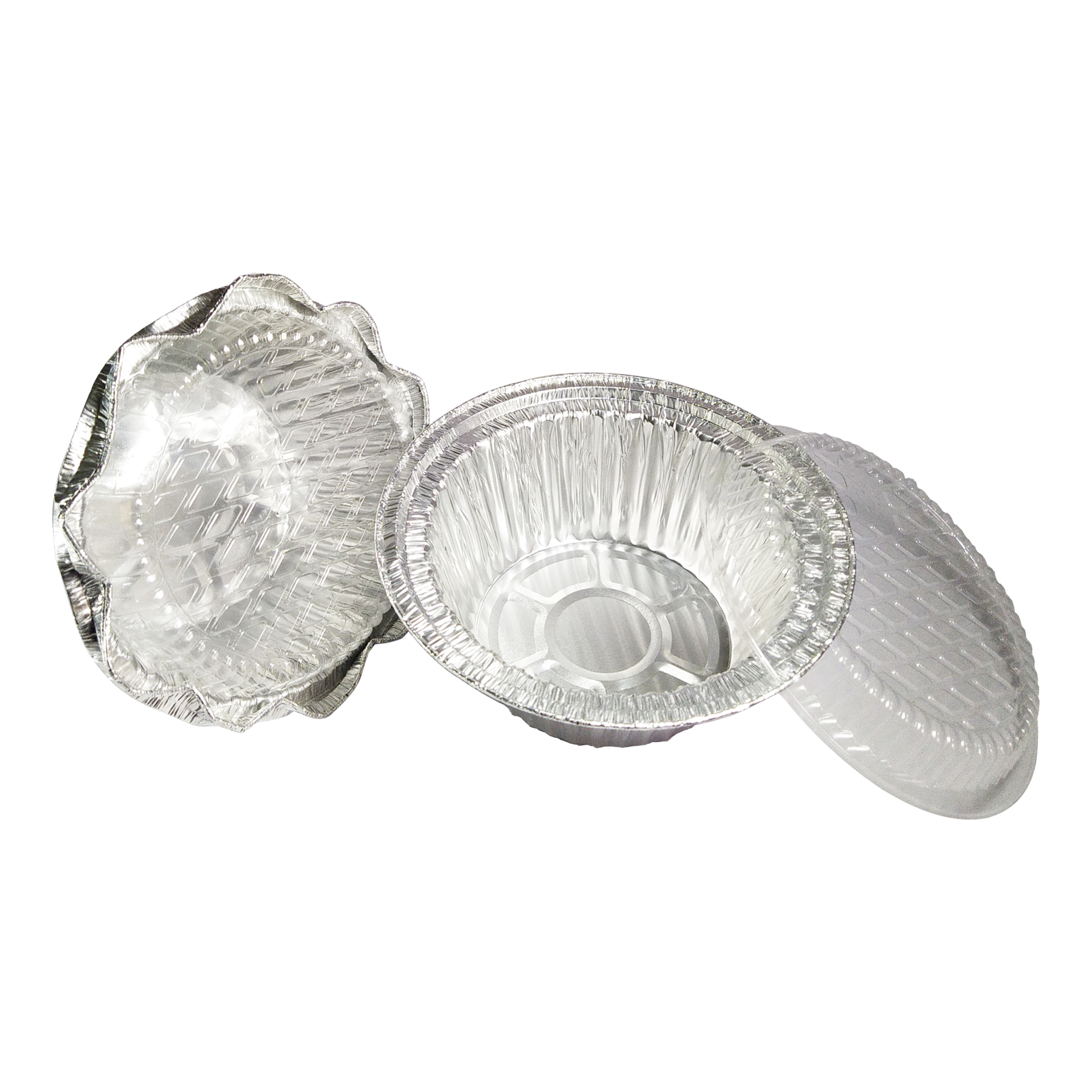 Hộp nhôm đựng thực phẩm 1 lần 800ml - Cao cấp - Hàng nhập khẩu - Giải pháp tối ưu thay thế hộp xốp, hộp nhựa dùng 1 lần