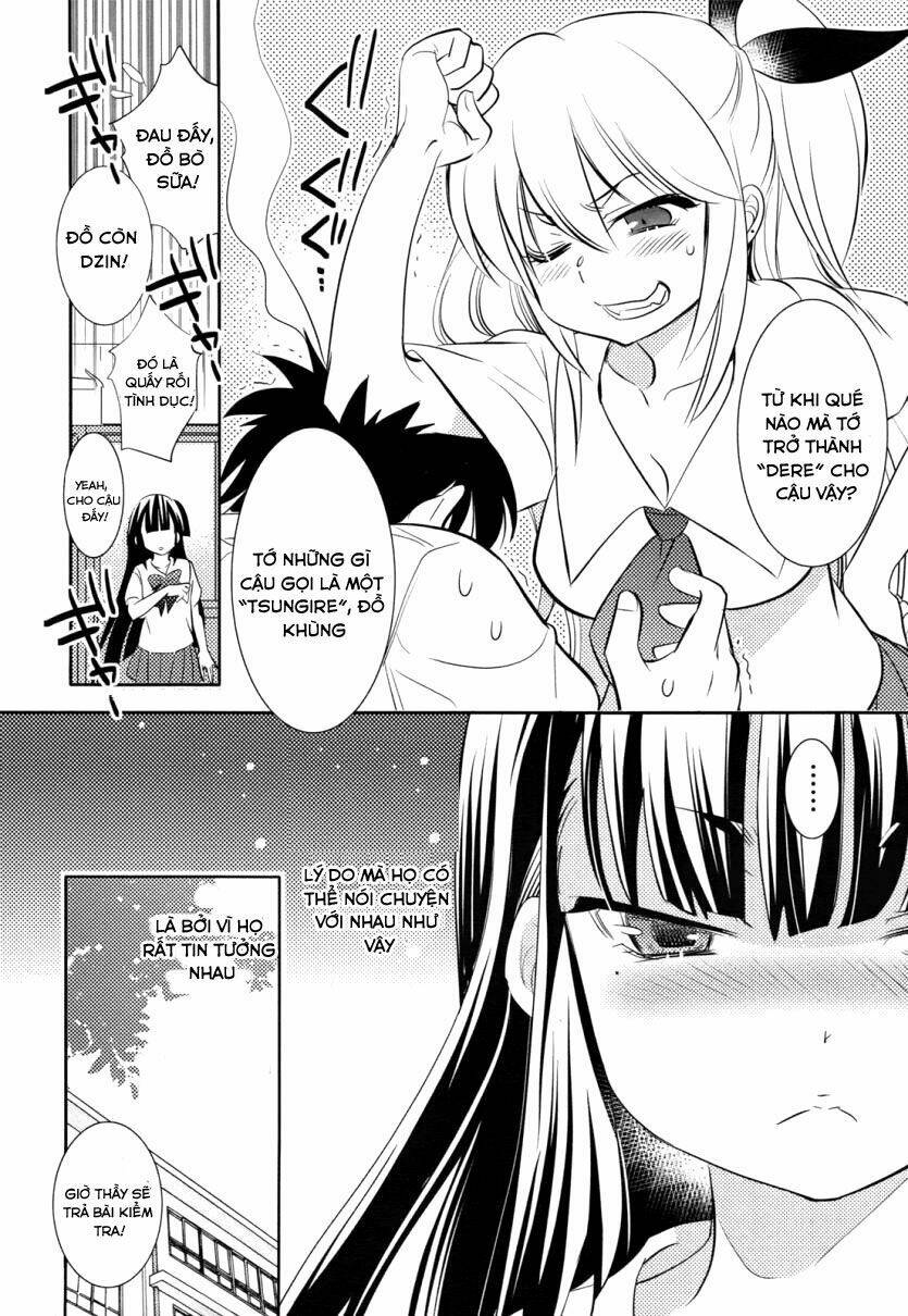 joou-sama no eshi chapter 3 18