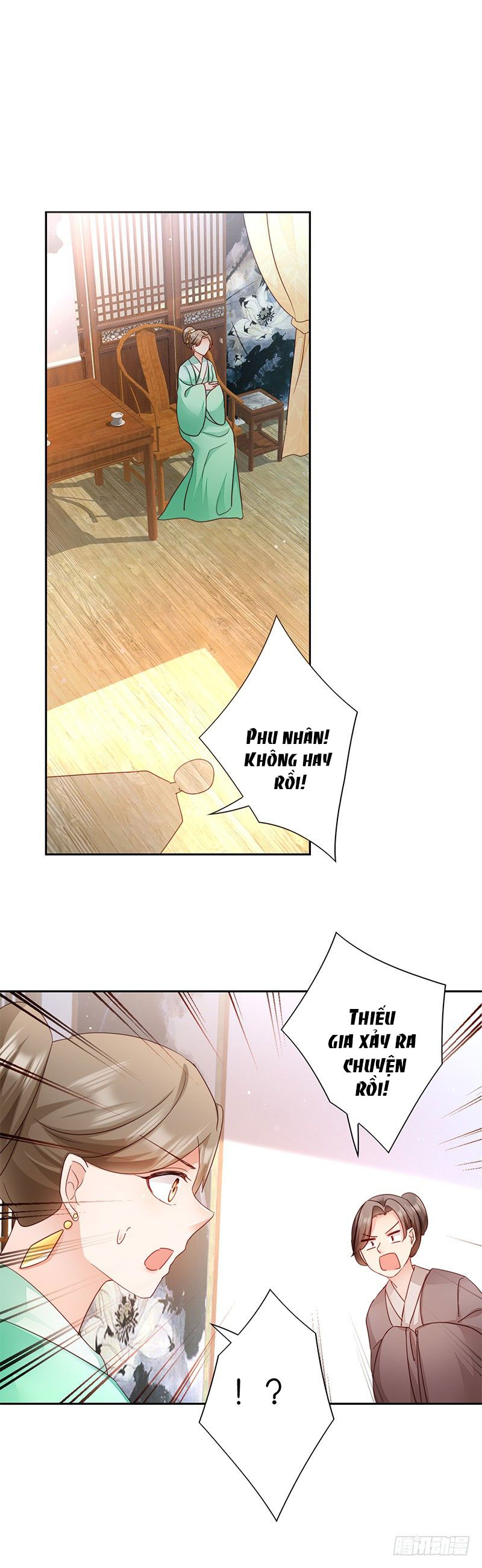 độc tâm cuồng phi khuynh thiên hạ chapter 11 5