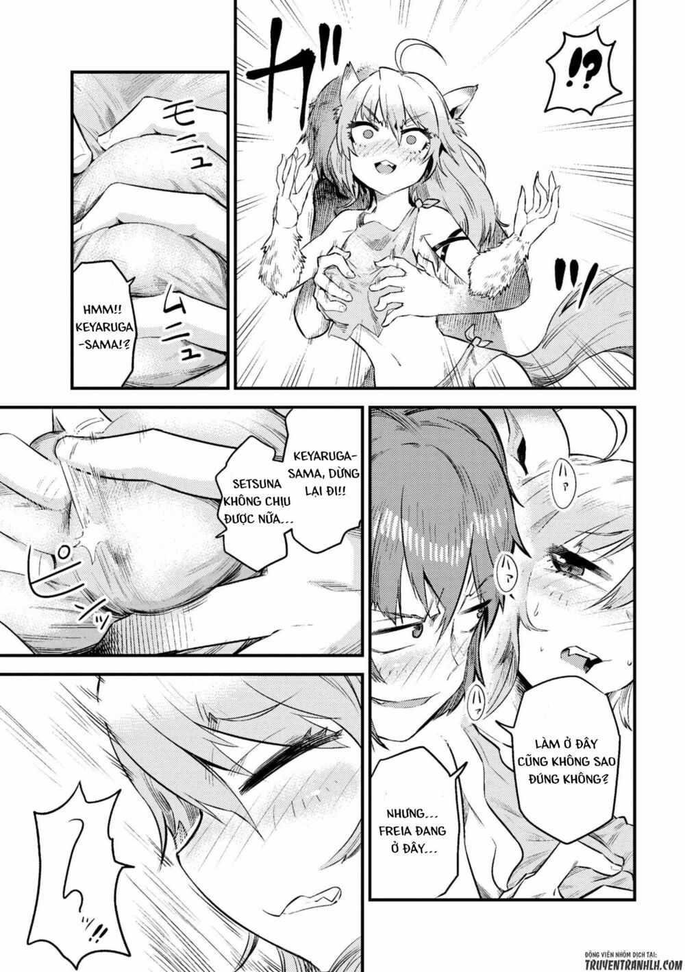 Healer báo thù chapter 10.1 11