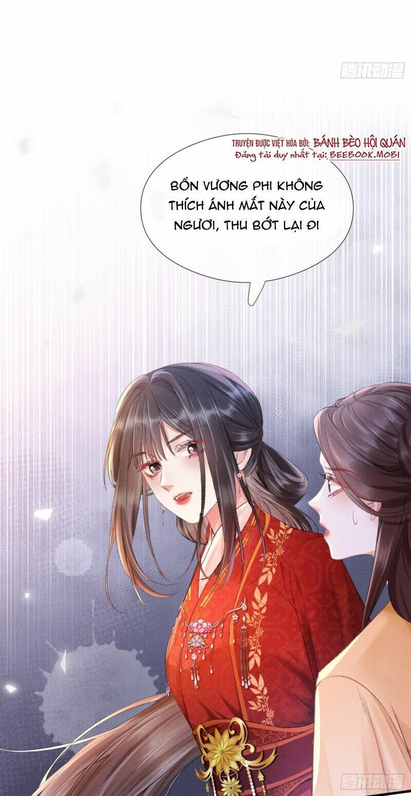 kế hoạch nuôi dưỡng bệnh kiều vương gia chapter 4 16