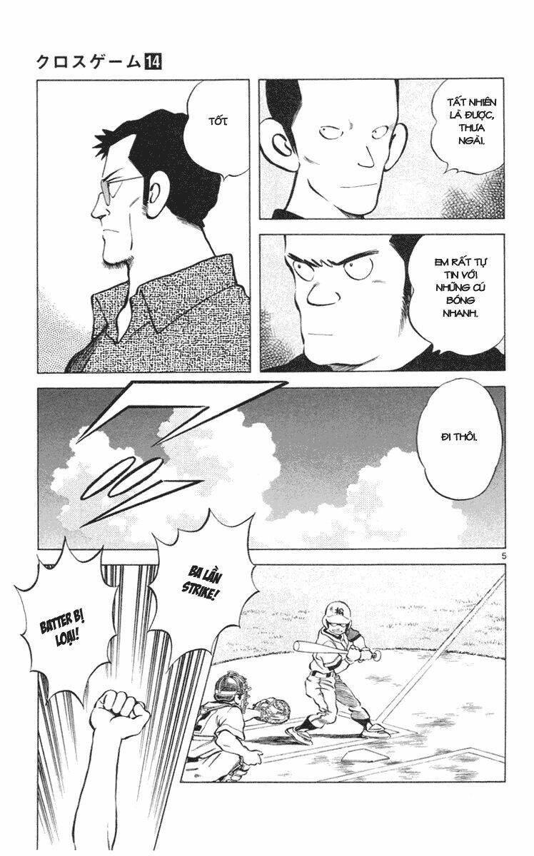 trò chơi vượt qua thử thách chapter 125 7