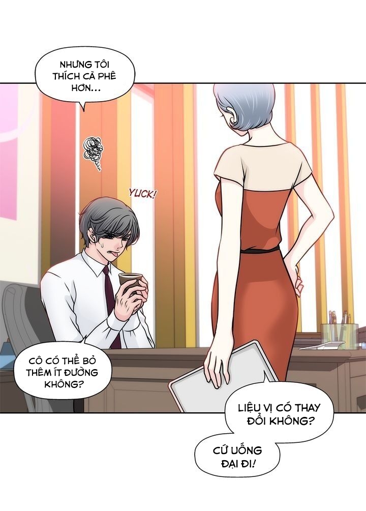 người đàn ông của tôi chapter 64.1 21