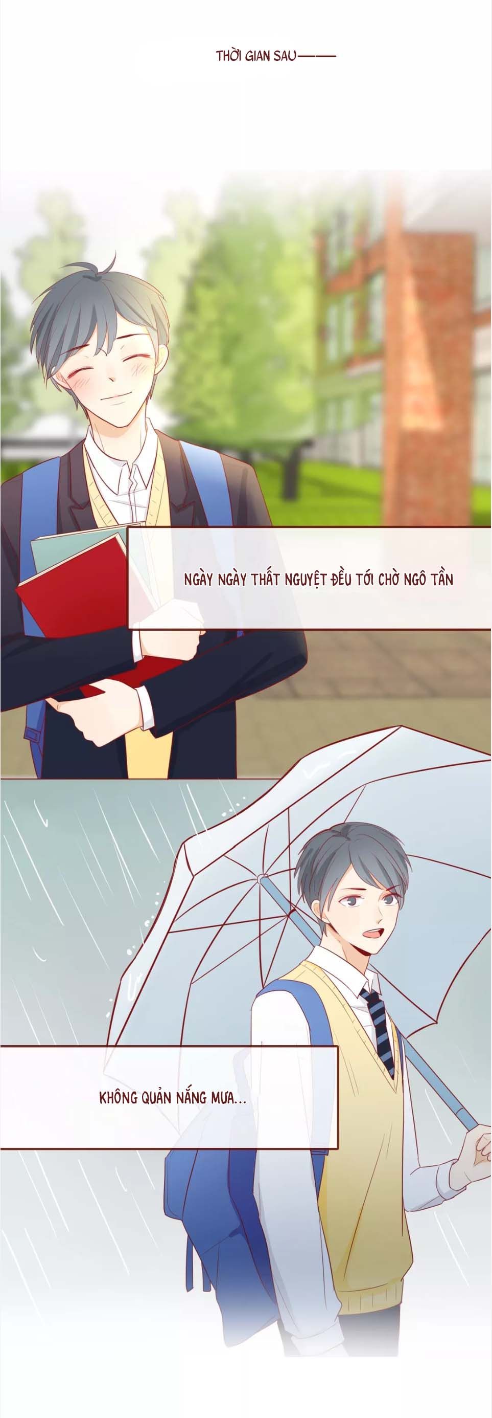 Trái Tim Bí Ẩn chapter 74 - Trang 6