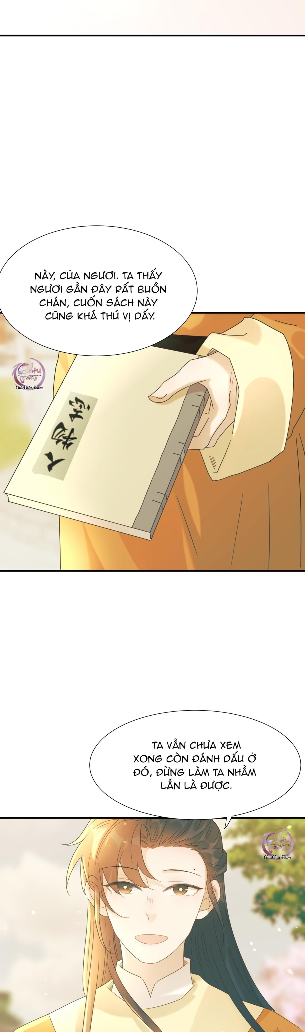 hình như cầm nhầm kịch bản của nữ chính rồi chapter 79 11