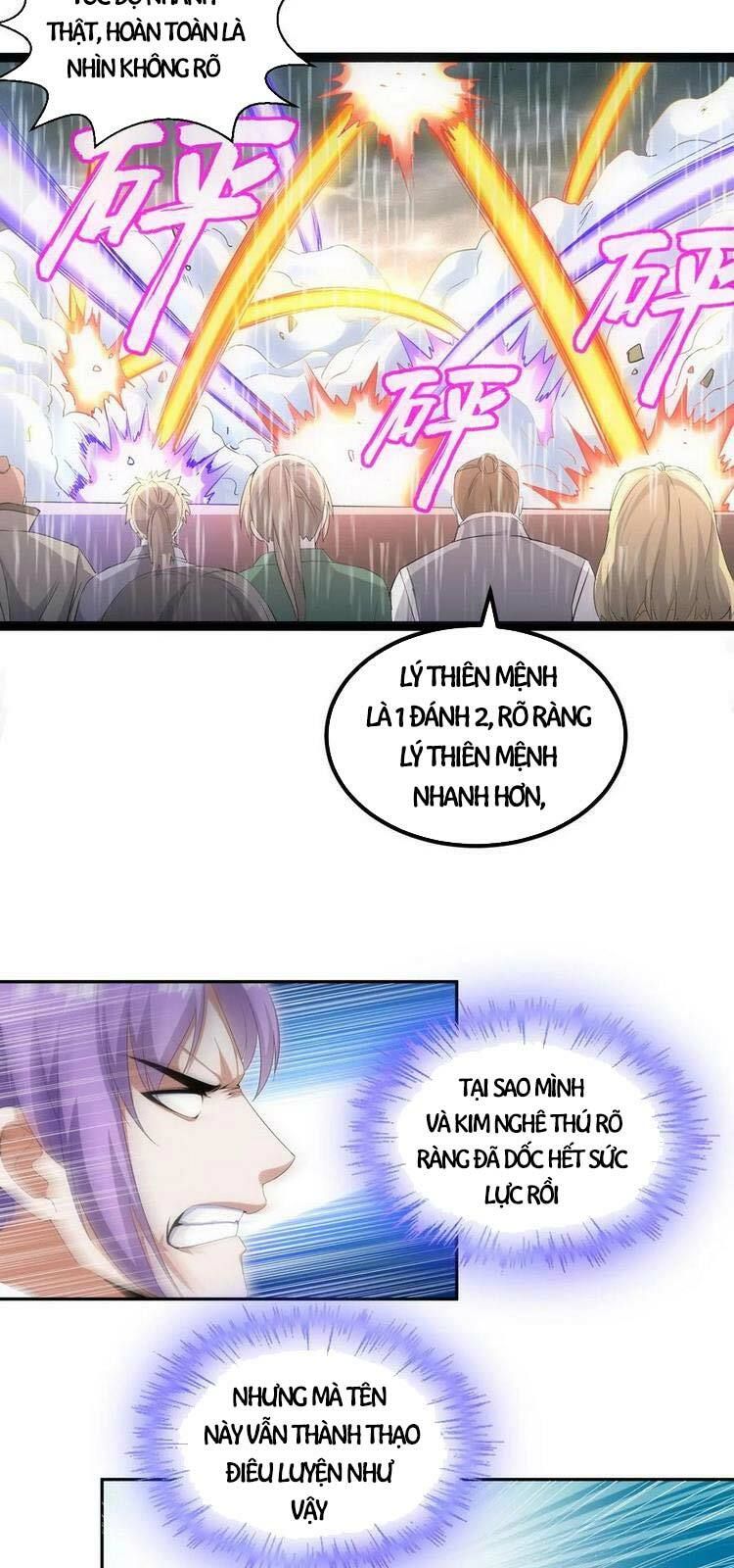 vạn cổ đệ nhất thần chapter 69 14