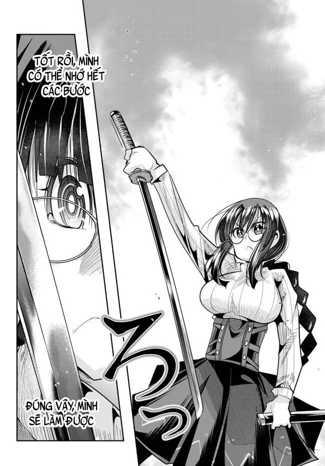 chuyển sinh thành con gái, tôi sẽ sinh tồn tại dị giới - yoku wakaranai keredo isekai ni tensei shiteita you desu chapter 44.2 9