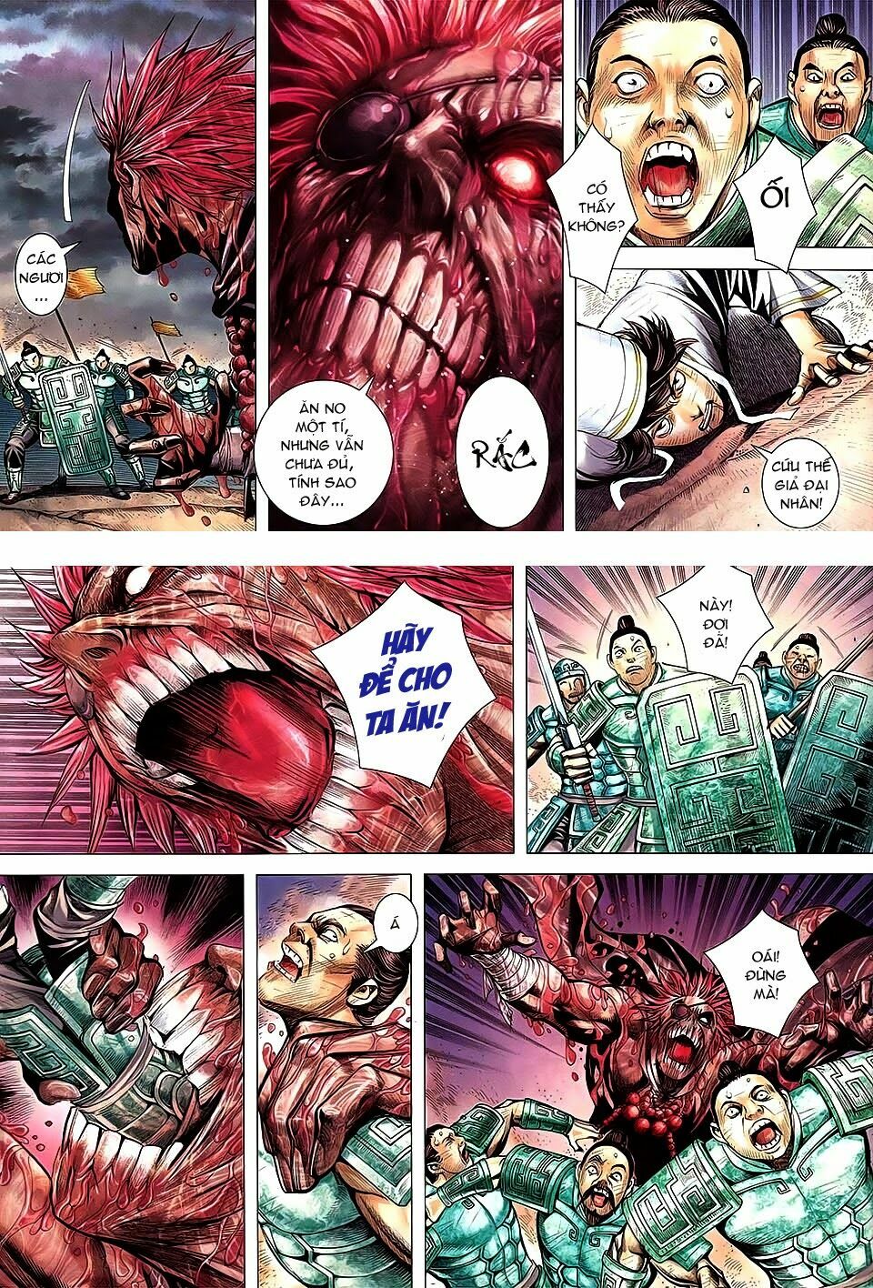 phong thần ký chapter 166 6