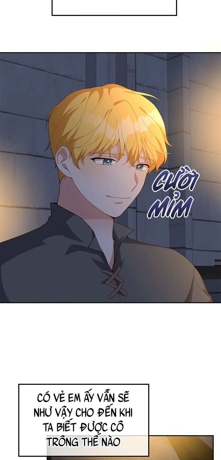 hãy trả lời em, hoàng tử! chapter 21 18