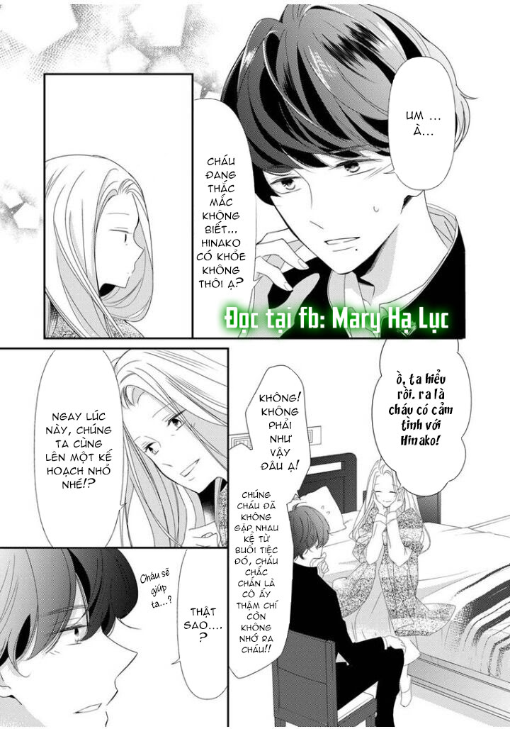 tuyển tập hàn, nhật chịch ngắn chapter 39.1 9