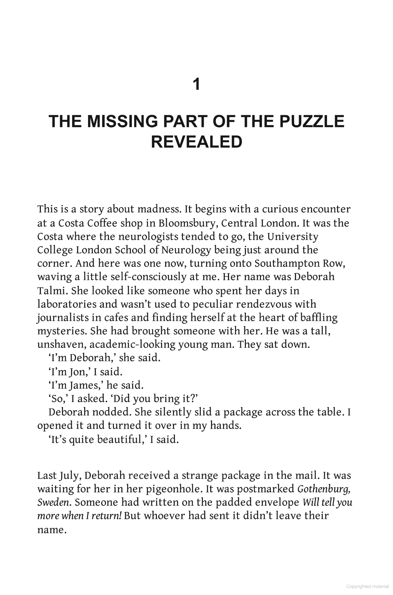 Sách ngoại văn: The Psychopath Test - A Journey Through The Madness Industry