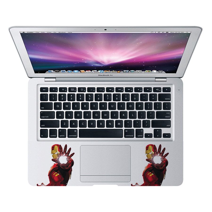 Mẫu Dán Decal Cho Macbook - Nghệ Thuật Mac-76