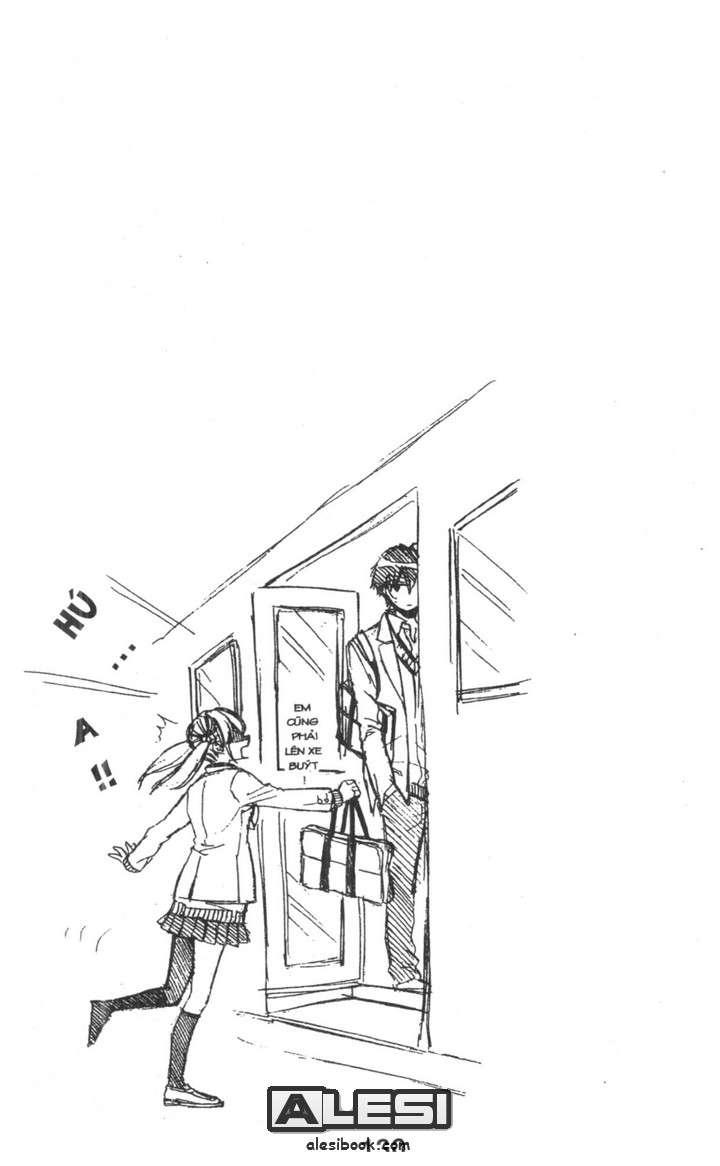 đàn anh đáng sợ chapter 9 10