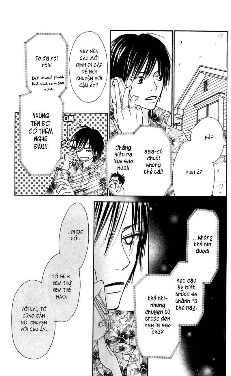 phát điên vì em chapter 20 12