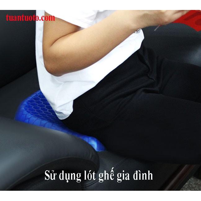 Đệm lót ghế 3D chống nóng mông