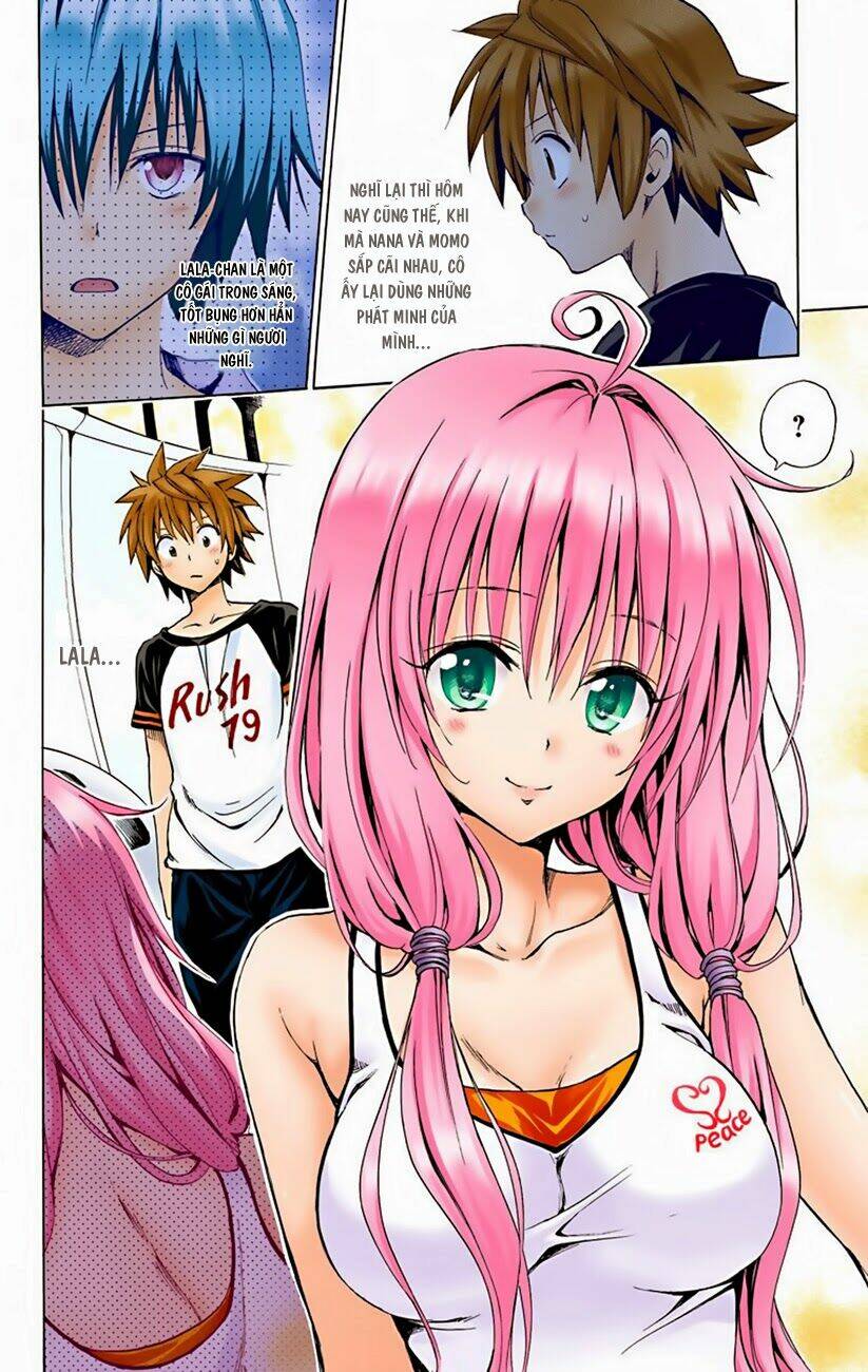 bọn tớ thích cậu! rito - digital color edition chapter 10 39