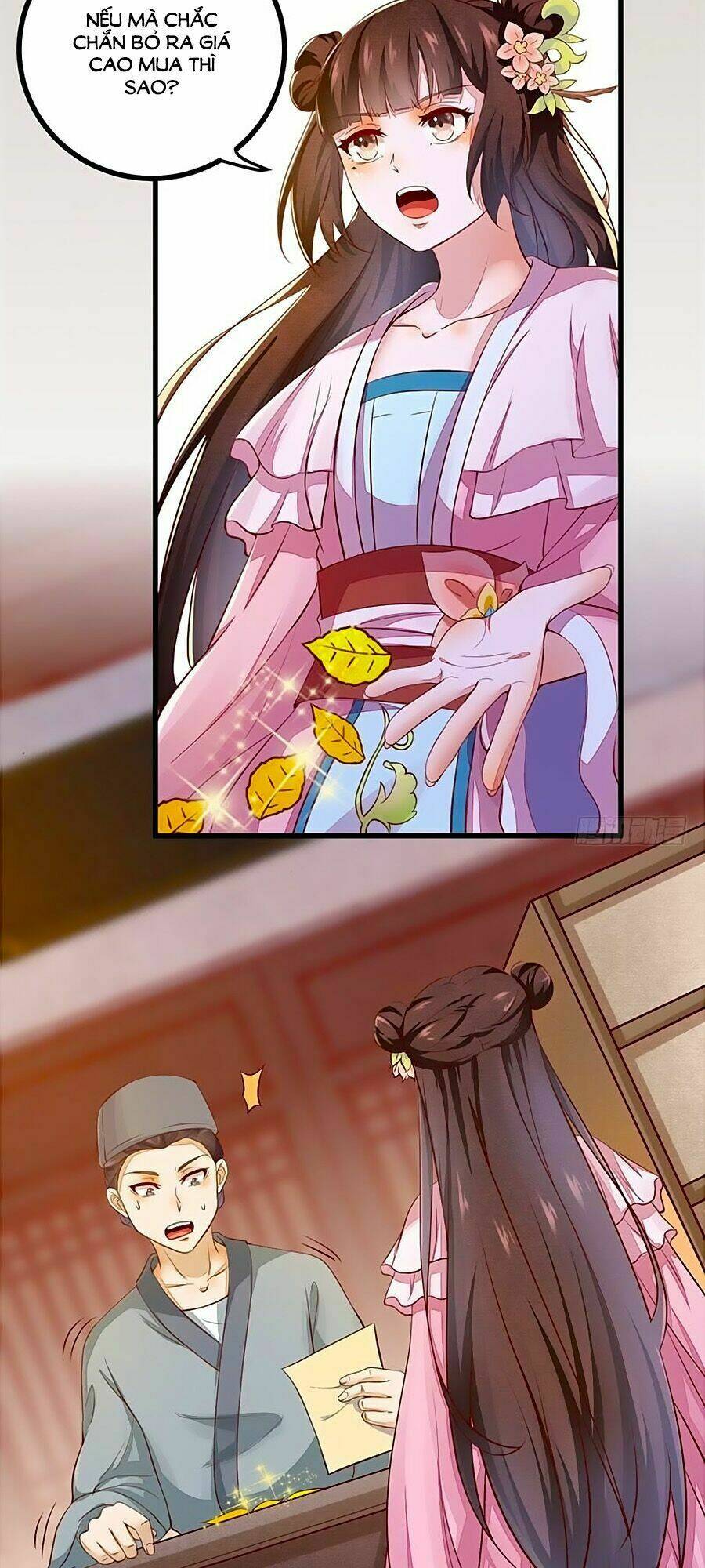 thần y khí nữ: ngự thú cuồng phi của quỷ đế chapter 39 13