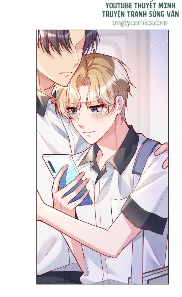 chàng nhân viên host và gã hàng xóm nguy hiểm chapter 27 5