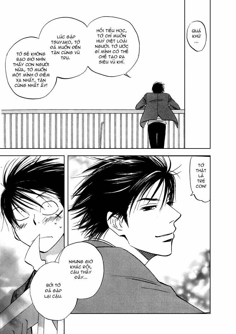 người cậu thích nhất chapter 4 34