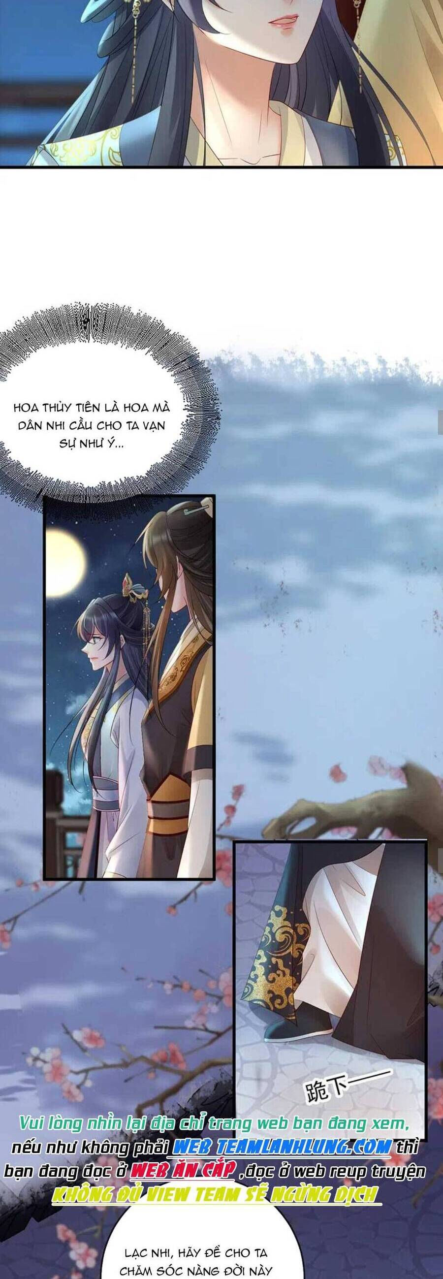 sự trả thù của vương phi chapter 75 9